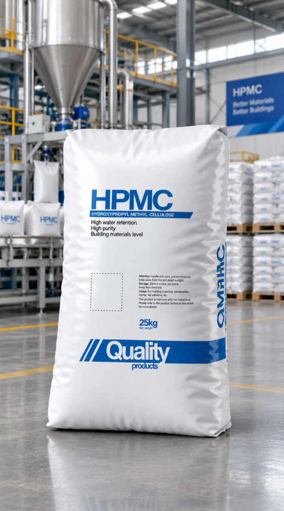 Hydroxypropyl Methylcellulose