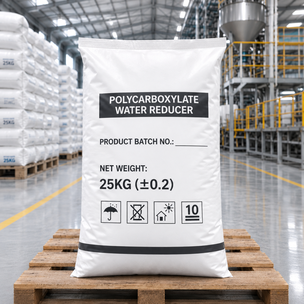 Polycarboxylate Superplasticizer