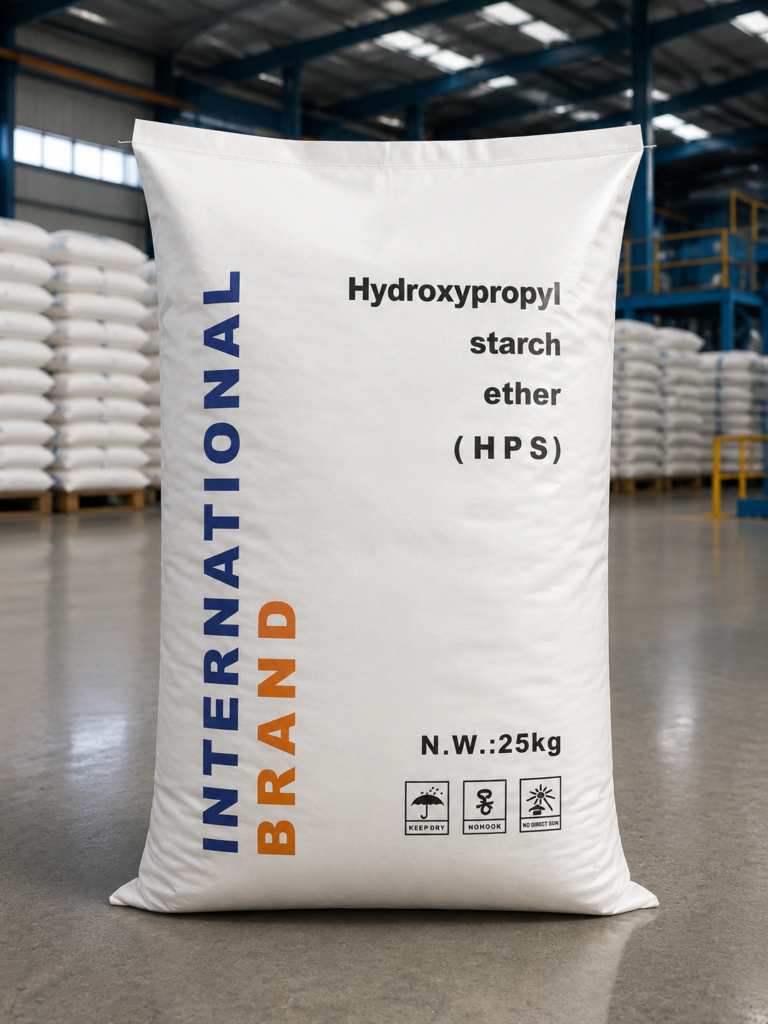 Hydroxypropyl Starch Ether product packaging