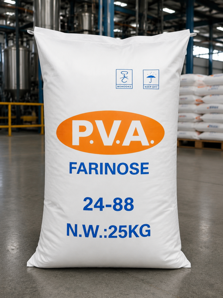 Polyvinyl Alcohol 2488 product packaging